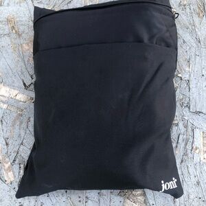 Joni Black Women’s Period Underwear with Carrybag